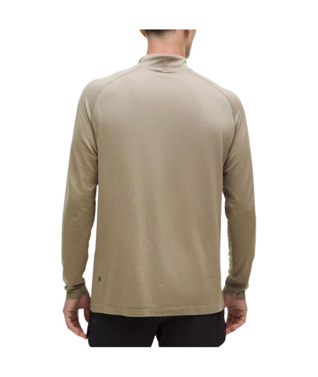 Lululemon Серый джемпер / свитер, фото 2