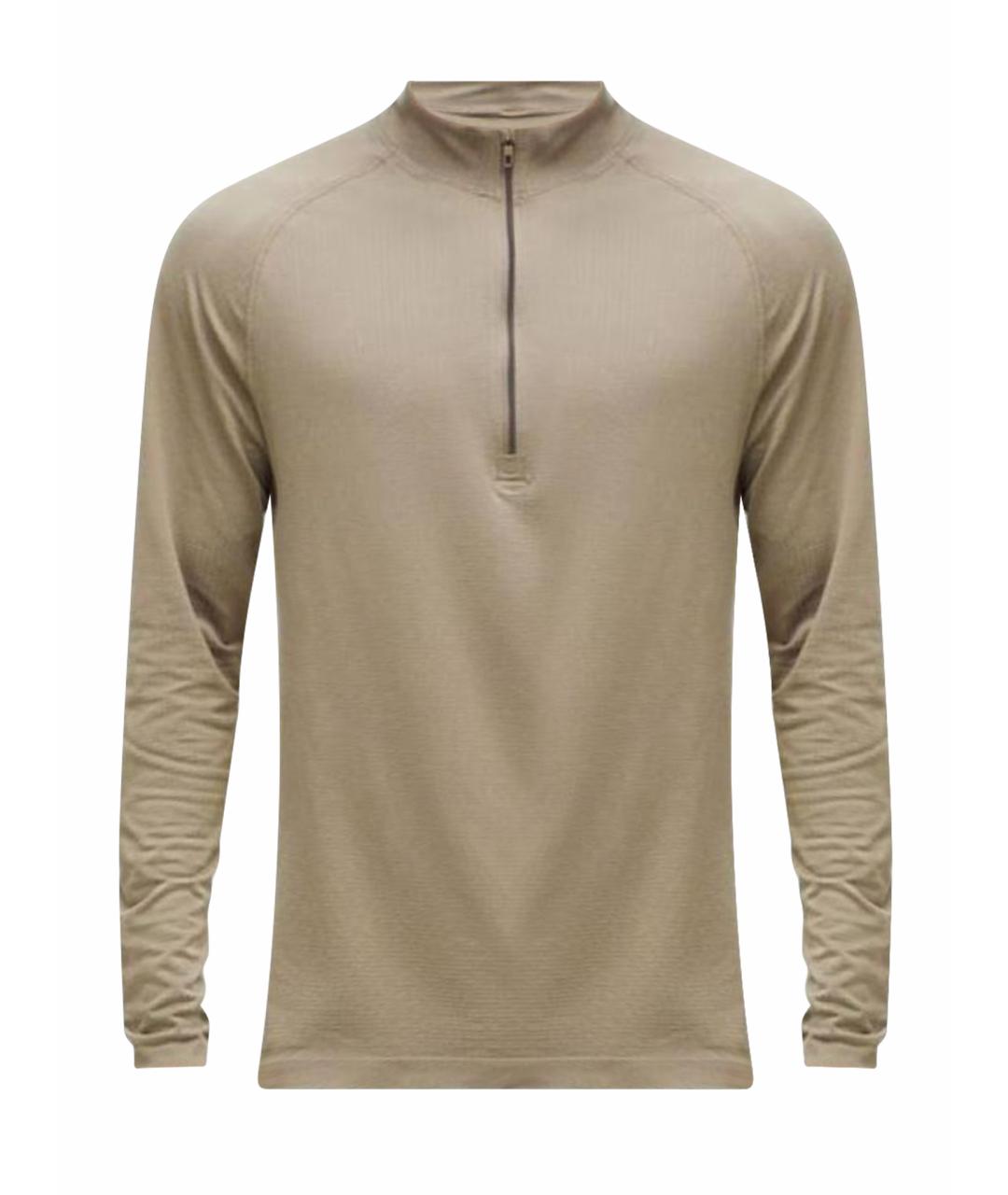 Lululemon Серый джемпер / свитер, фото 1