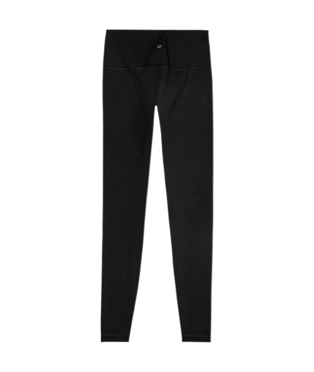 Lululemon Черные леггинсы и велосипедки, фото 2