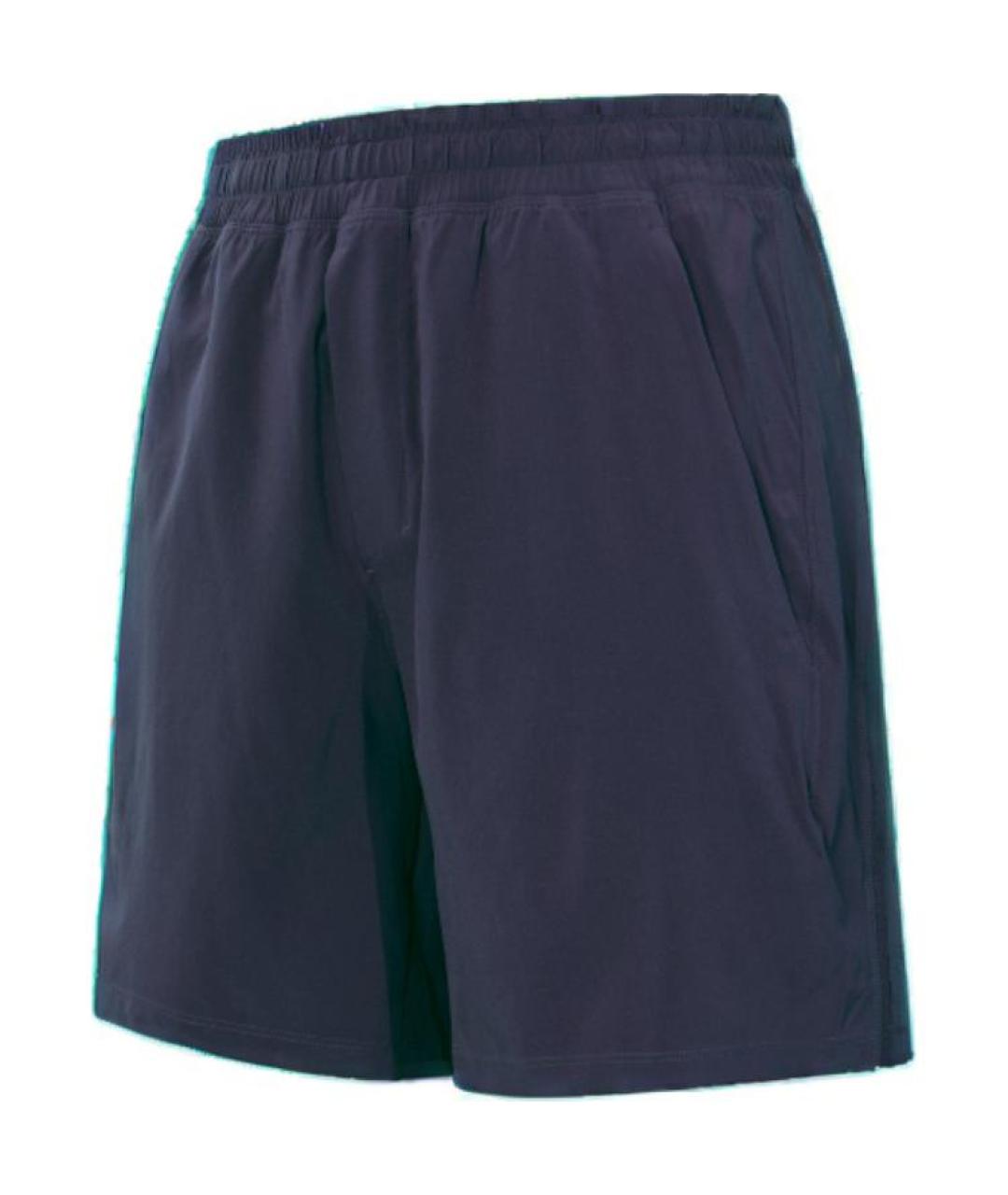 Lululemon Синие шорты, фото 3