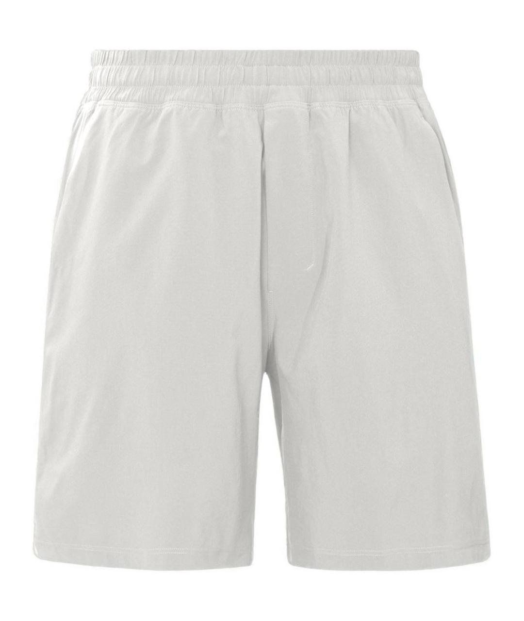 Lululemon Белые шорты, фото 1