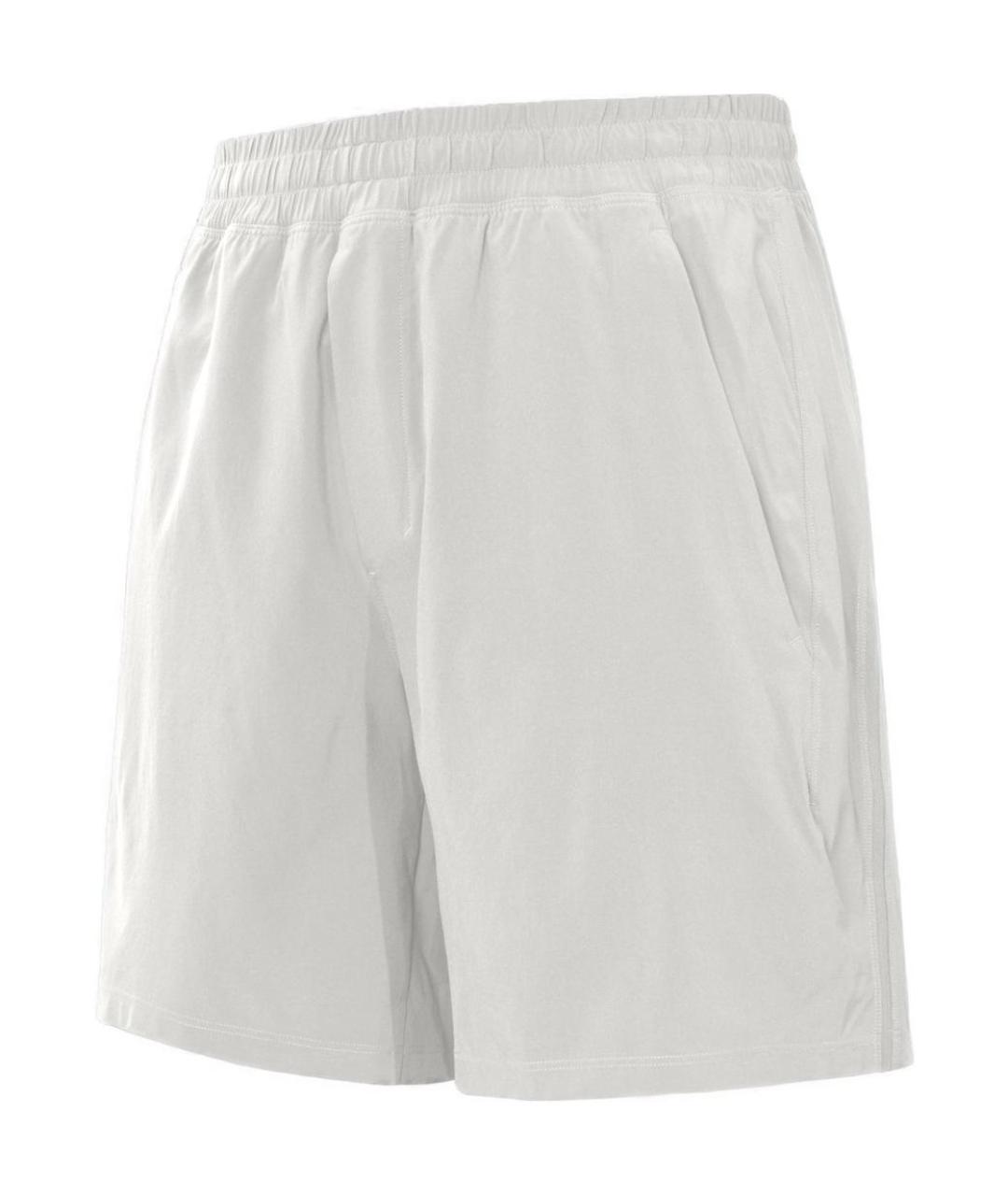 Lululemon Белые шорты, фото 2