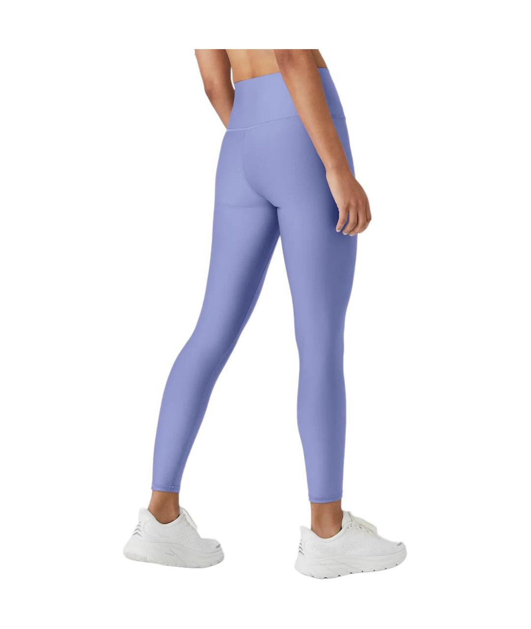 ALO YOGA Синие спортивные брюки и шорты, фото 2