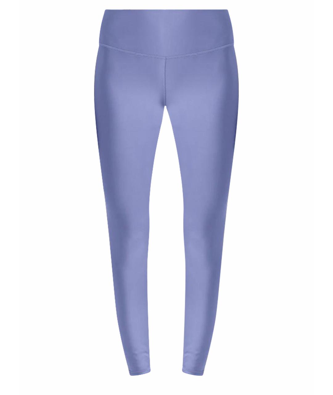 ALO YOGA Синие спортивные брюки и шорты, фото 1