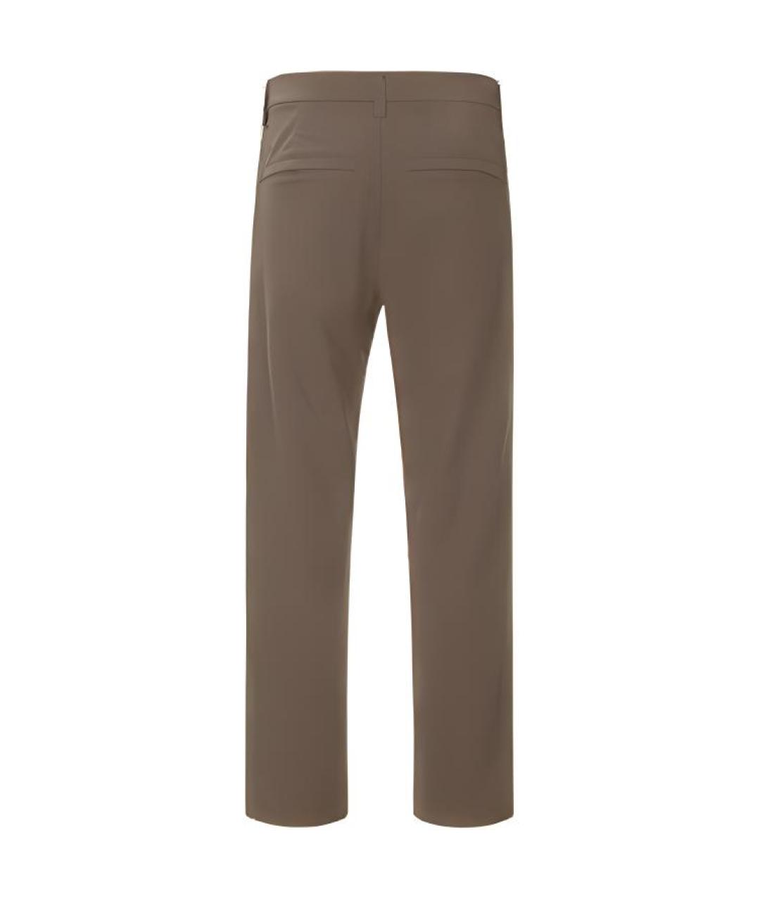 Lululemon Серые классические брюки, фото 2