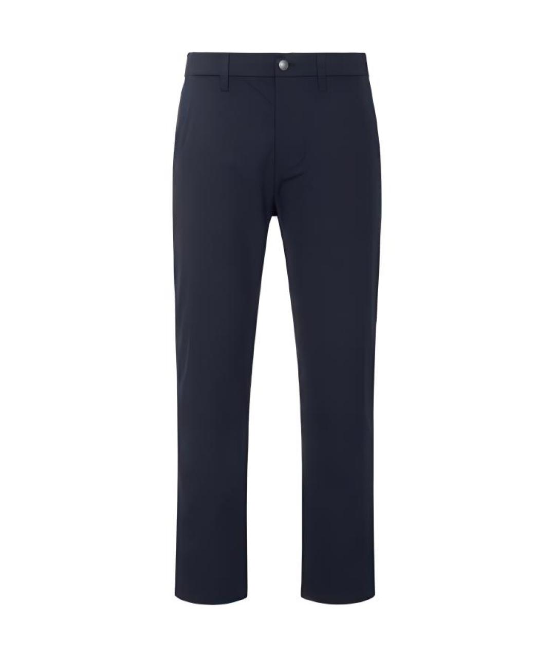 Lululemon Синие классические брюки, фото 1