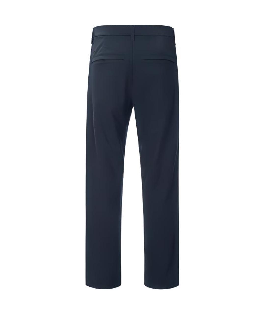 Lululemon Синие классические брюки, фото 2