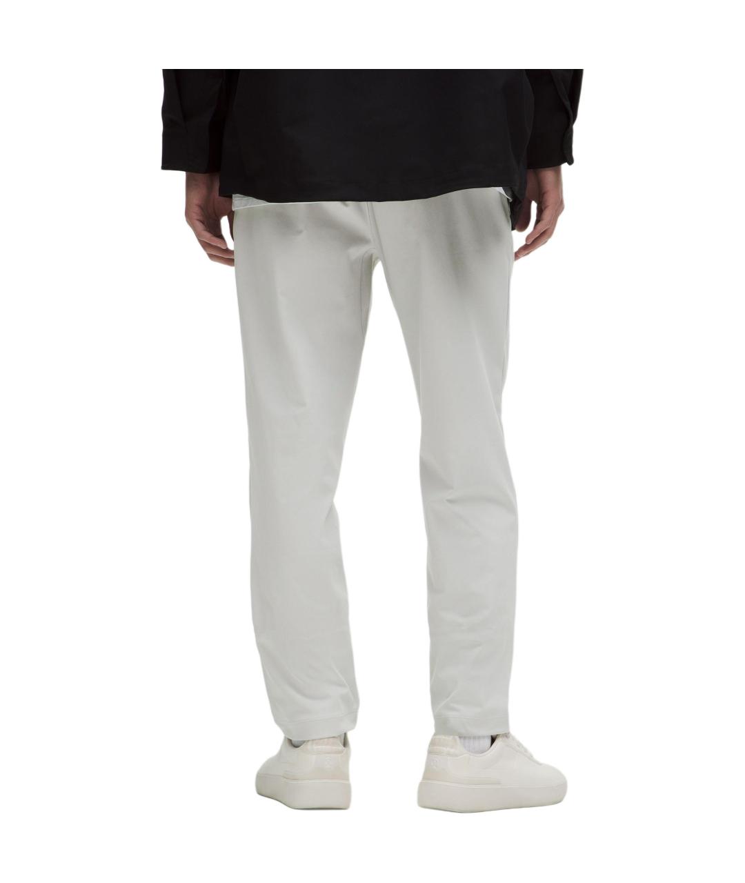 Lululemon Серые повседневные брюки, фото 2