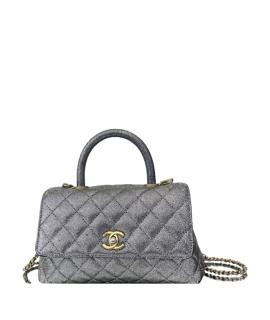 CHANEL Сумка с короткими ручками