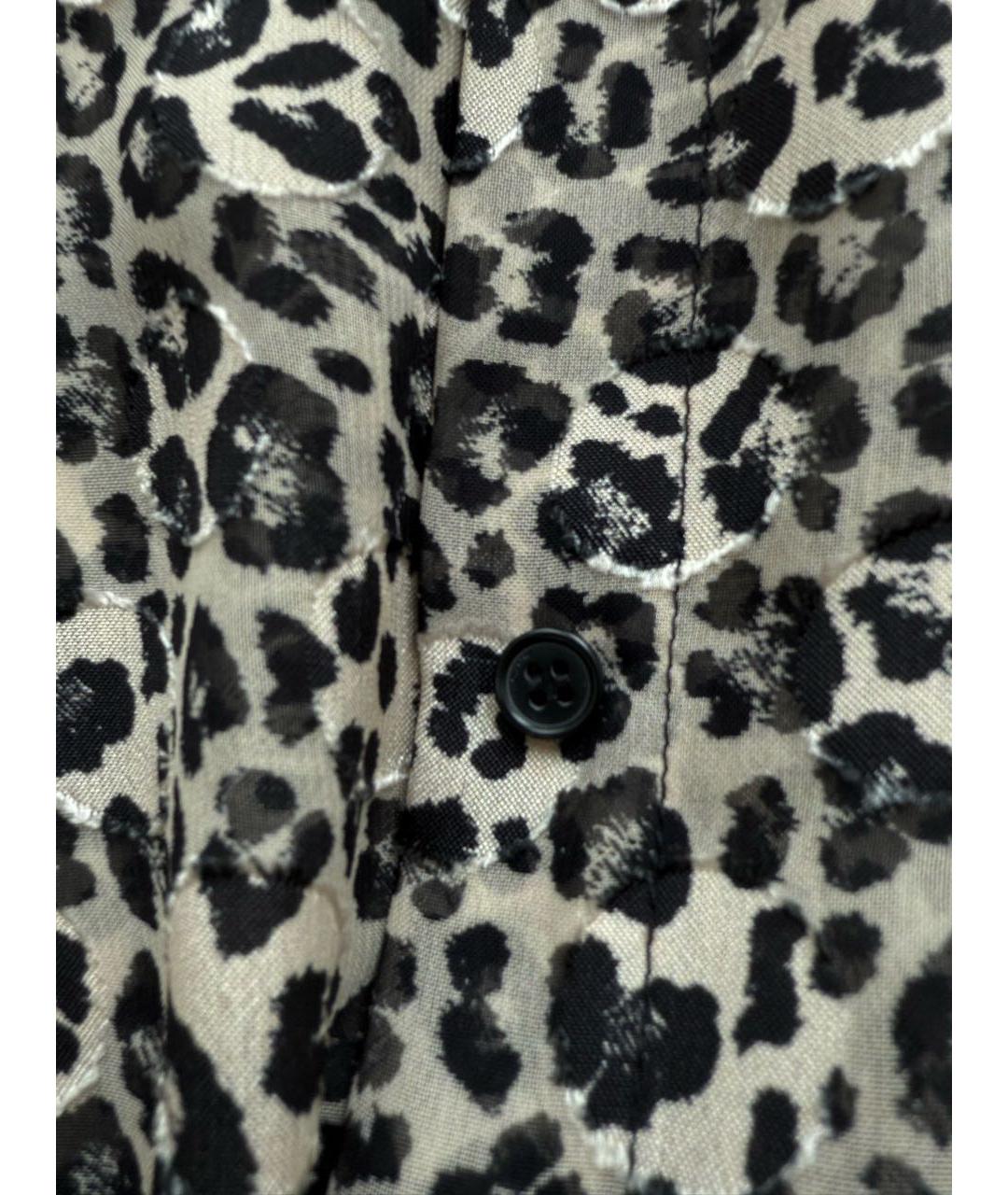 PINKO Мульти полиэстеровая блузы, фото 2