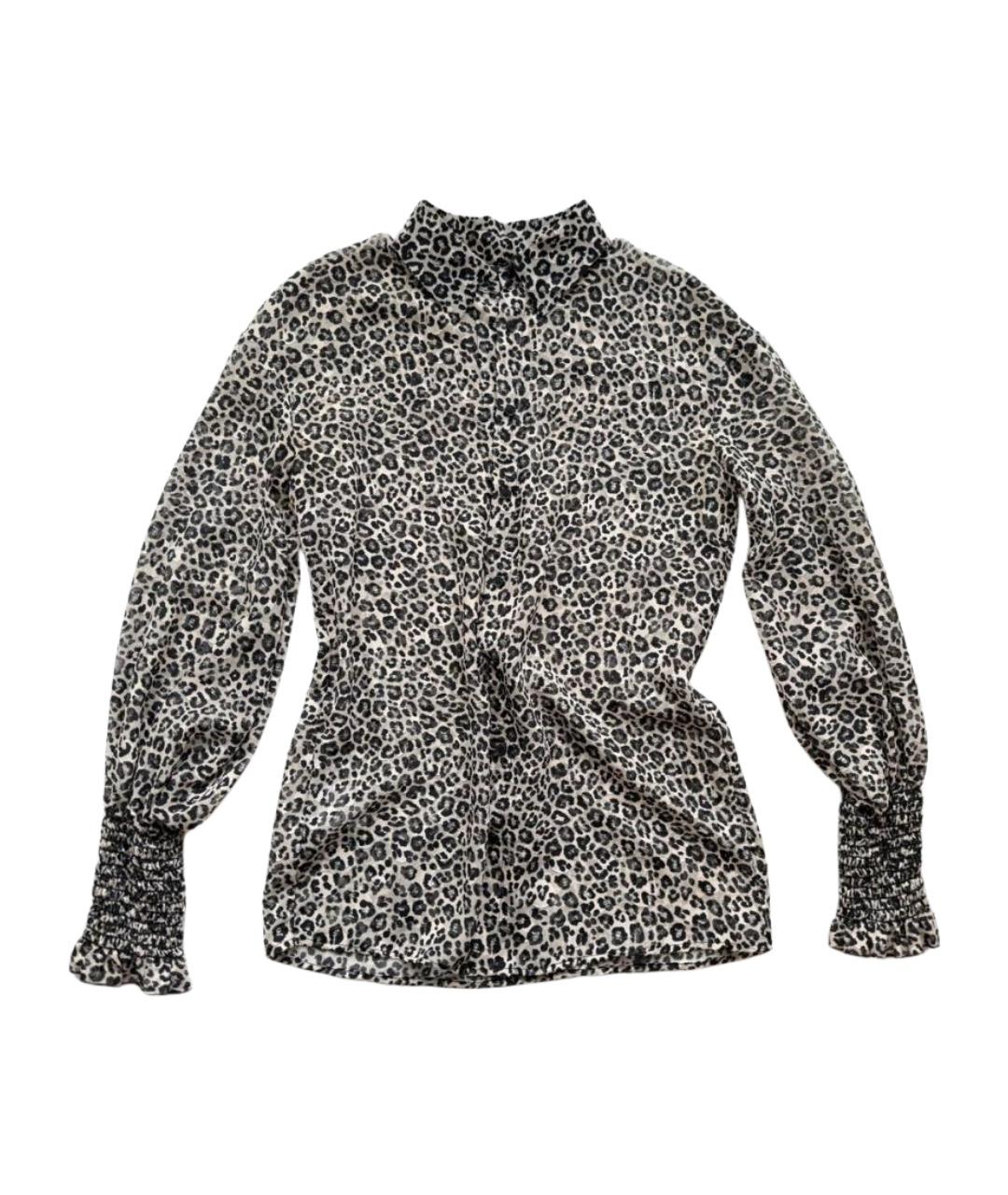 PINKO Мульти полиэстеровая блузы, фото 1