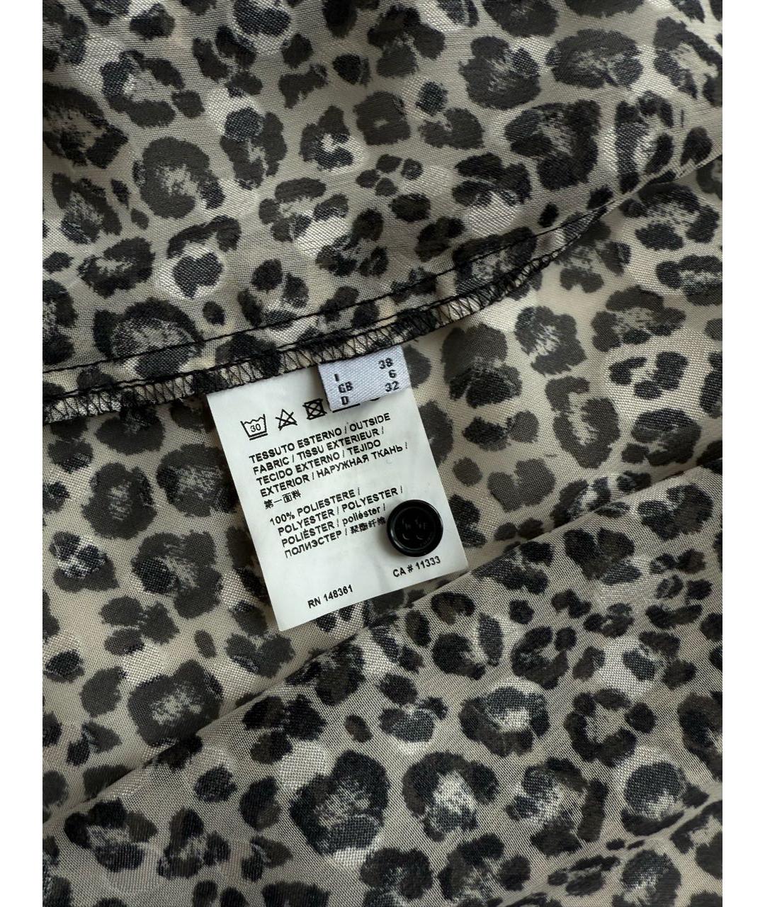 PINKO Мульти полиэстеровая блузы, фото 5