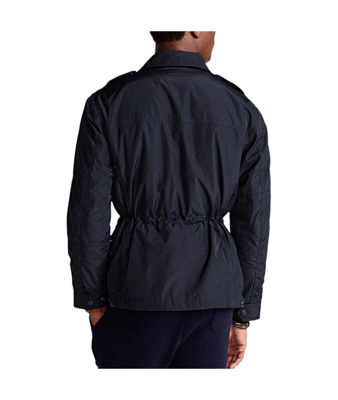 POLO RALPH LAUREN Синяя куртка, фото 3