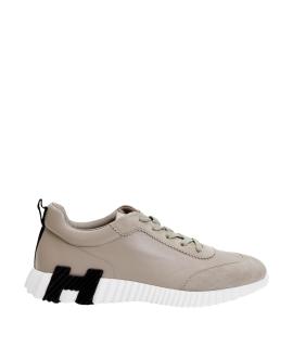 HERMES Низкие кроссовки / кеды