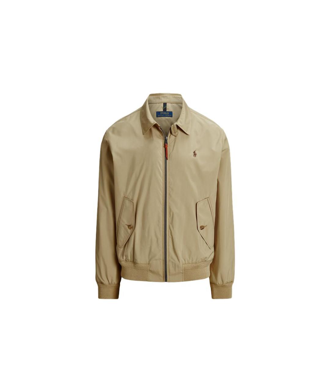 POLO RALPH LAUREN Коричневая куртка, фото 1