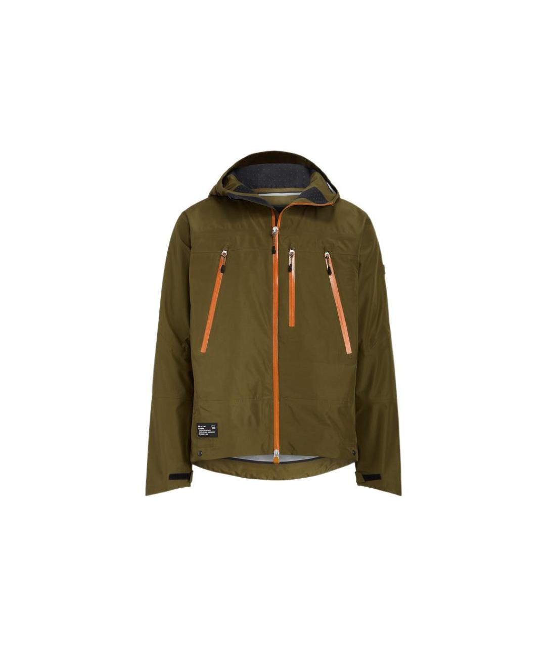 POLO RALPH LAUREN Зеленая куртка, фото 1