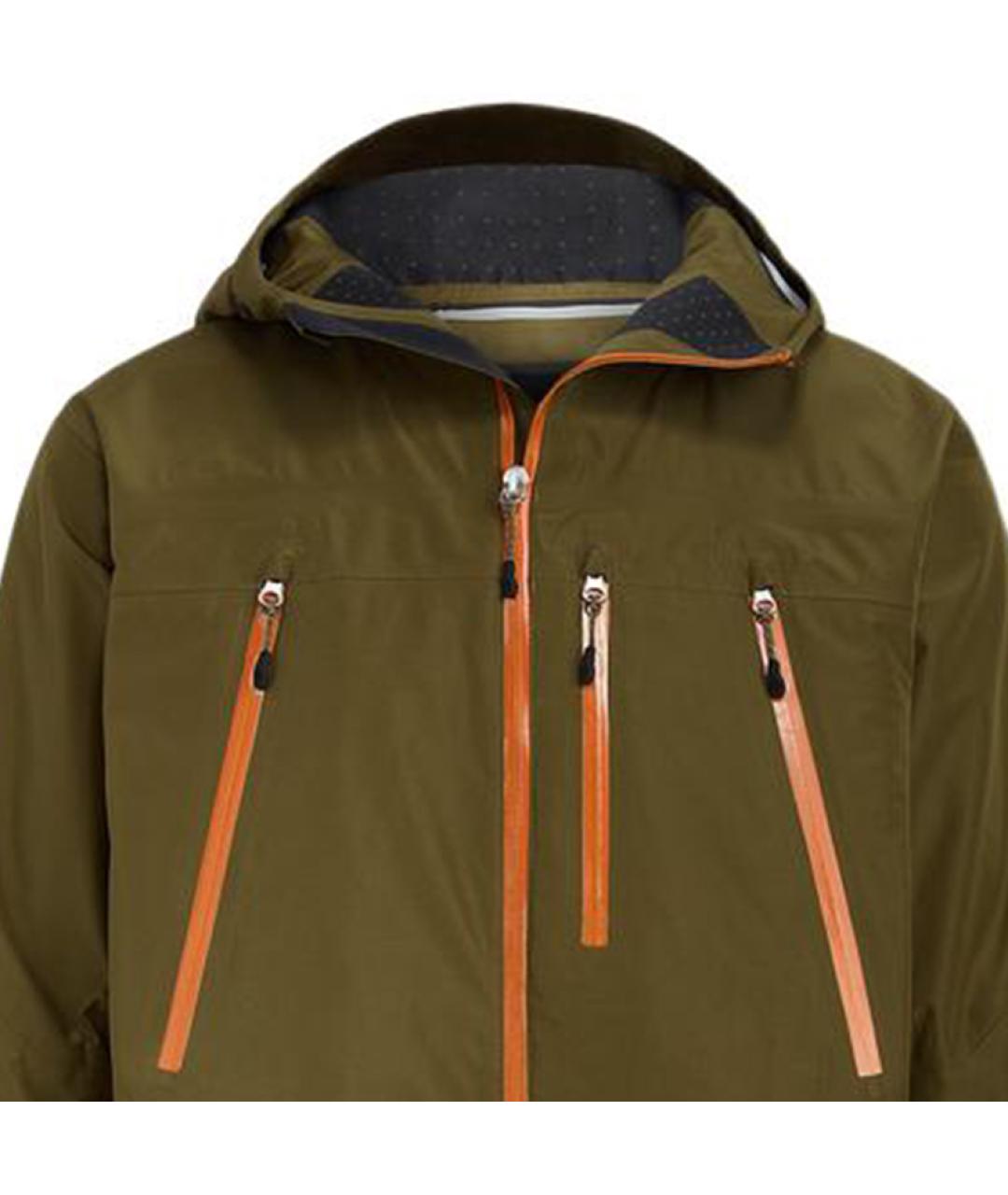 POLO RALPH LAUREN Зеленая куртка, фото 5