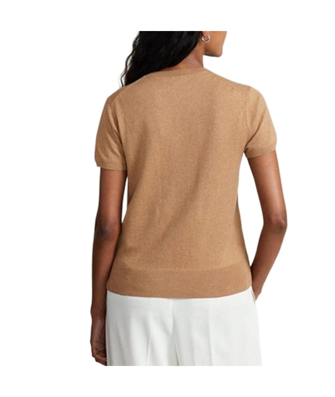 POLO RALPH LAUREN Хаки джемпер / свитер, фото 4