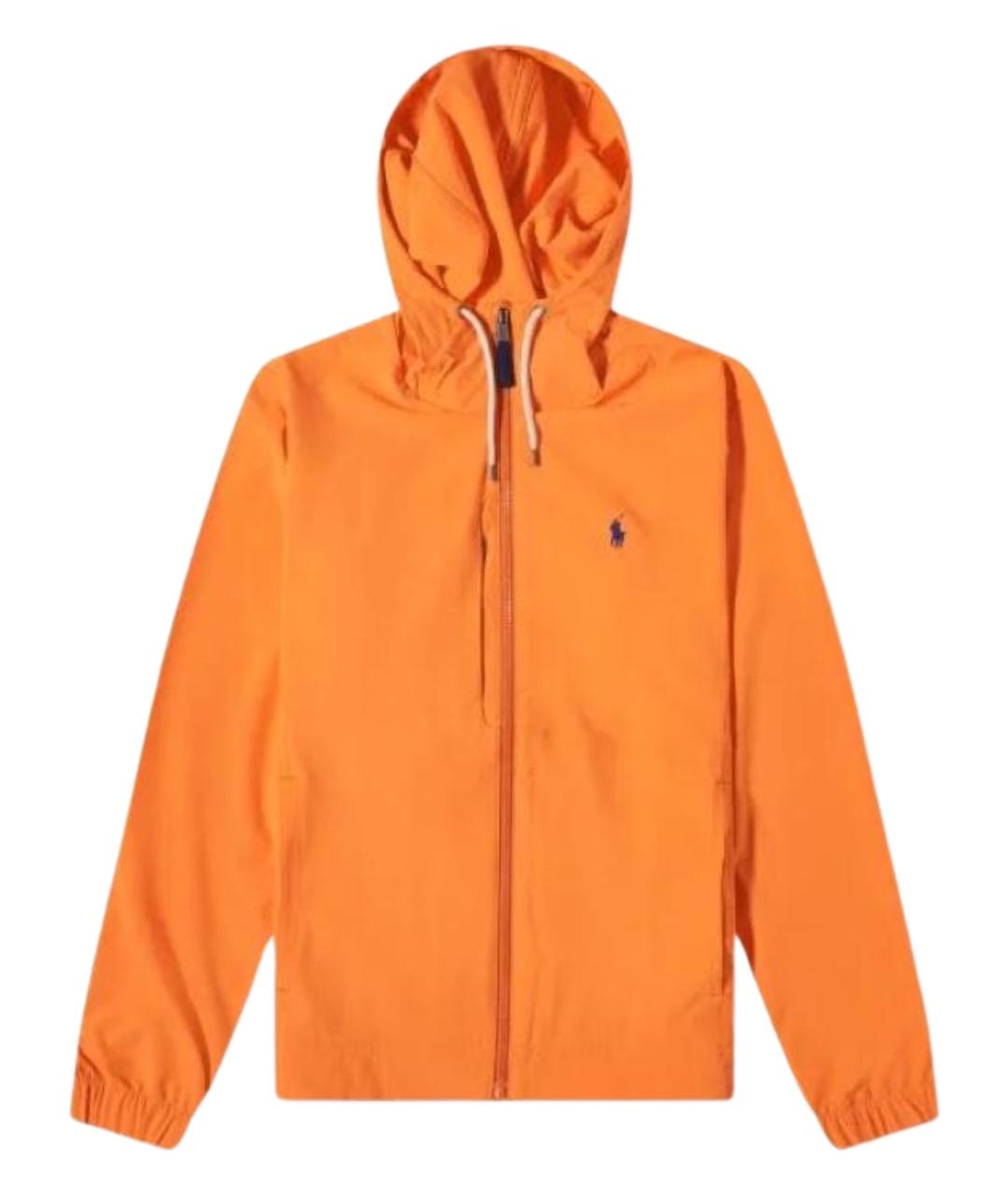 POLO RALPH LAUREN Оранжевая куртка, фото 1
