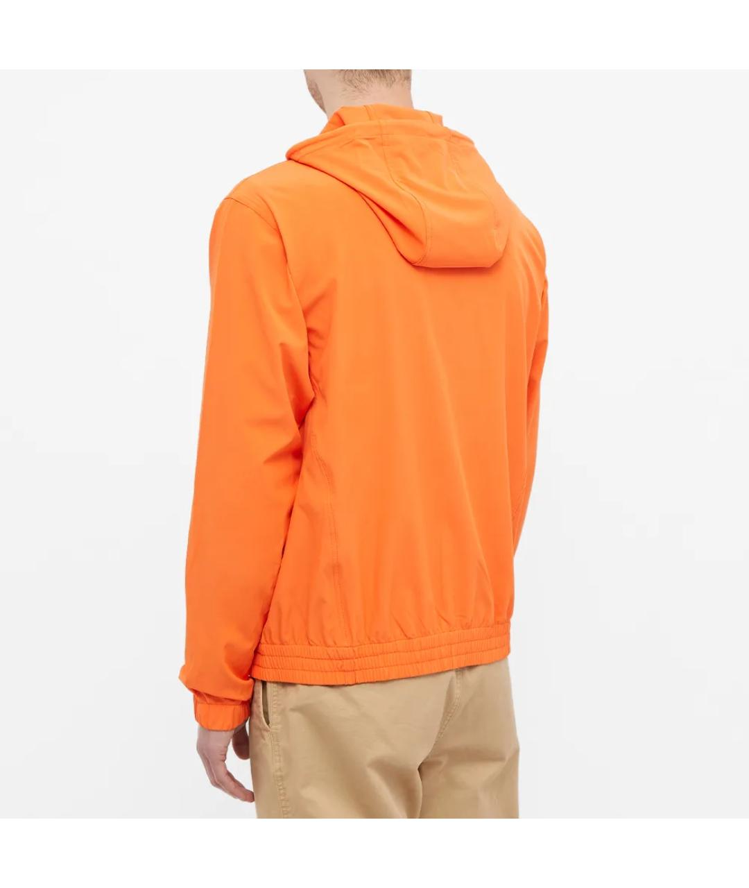 POLO RALPH LAUREN Оранжевая куртка, фото 4