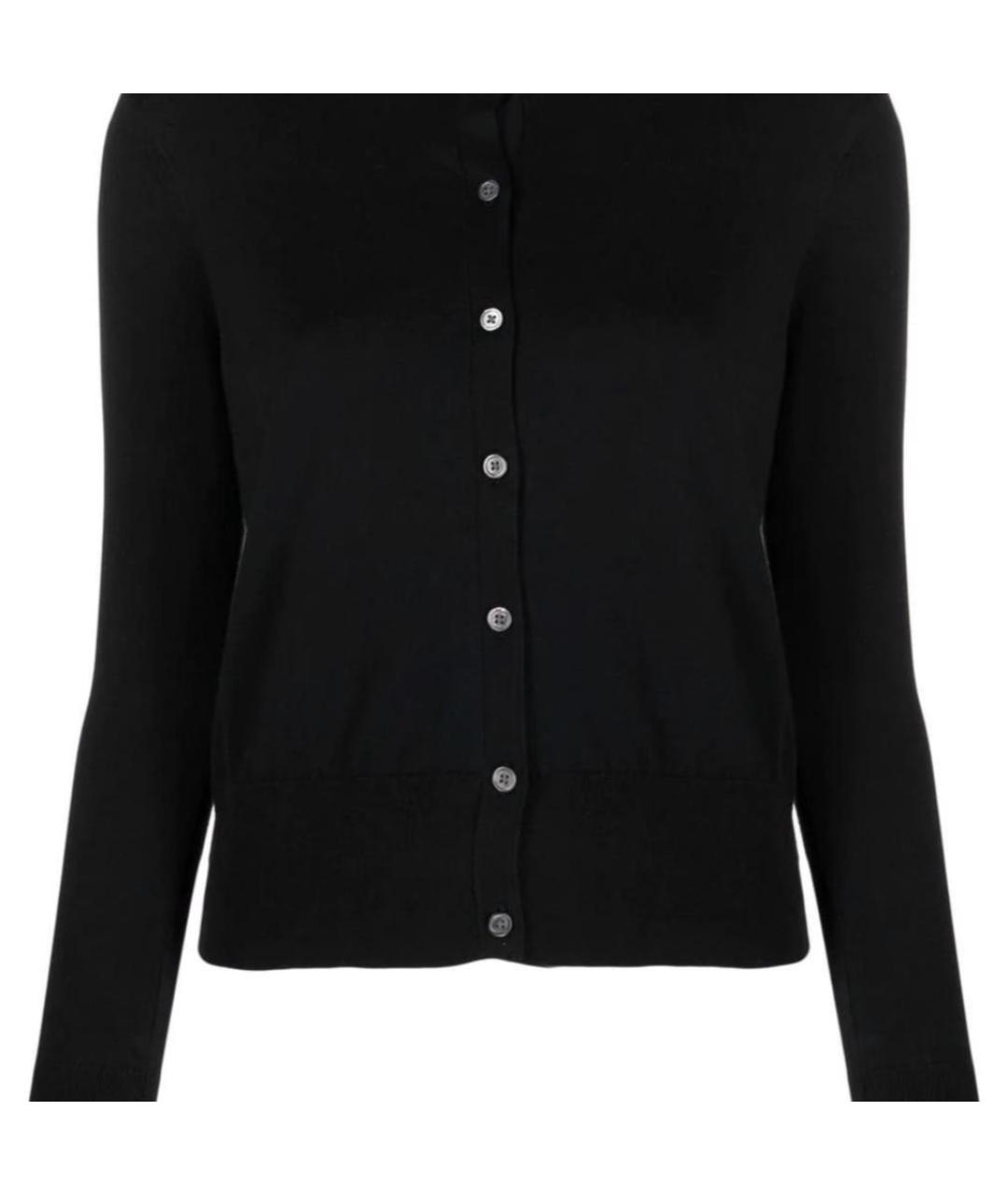 POLO RALPH LAUREN Черный кардиган, фото 5