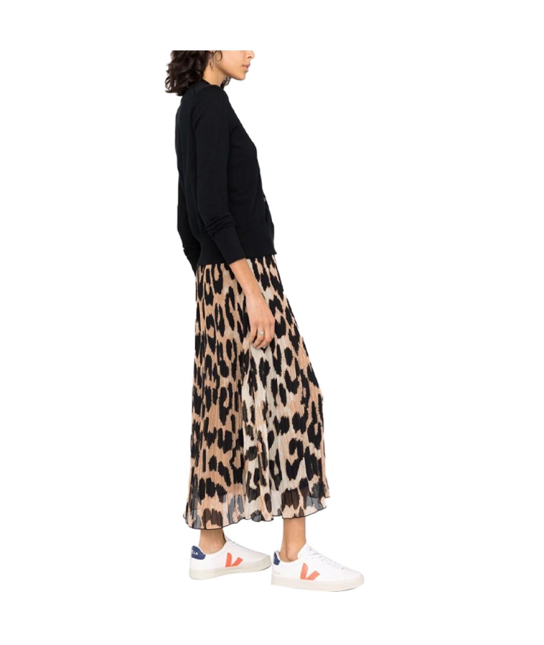 POLO RALPH LAUREN Черный кардиган, фото 4