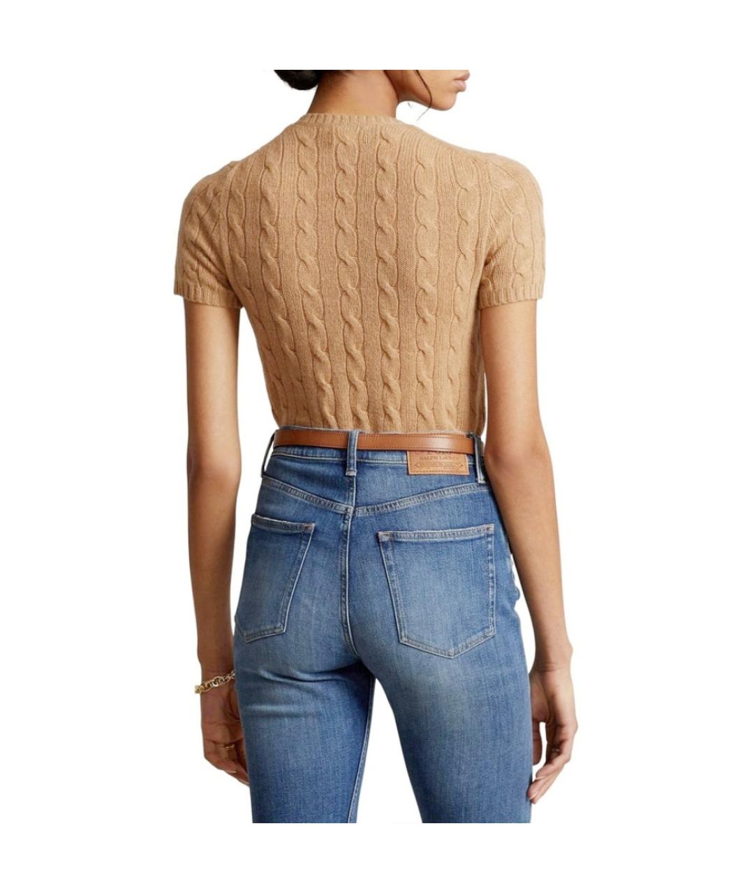 POLO RALPH LAUREN Хаки джемпер / свитер, фото 3