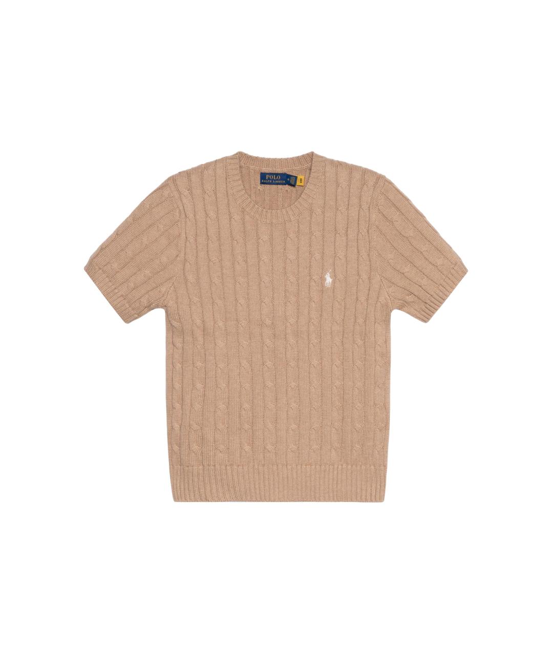 POLO RALPH LAUREN Хаки джемпер / свитер, фото 1