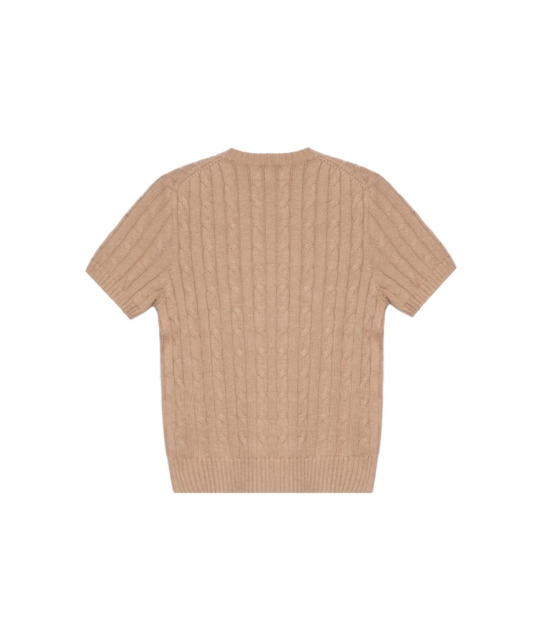 POLO RALPH LAUREN Хаки джемпер / свитер, фото 2