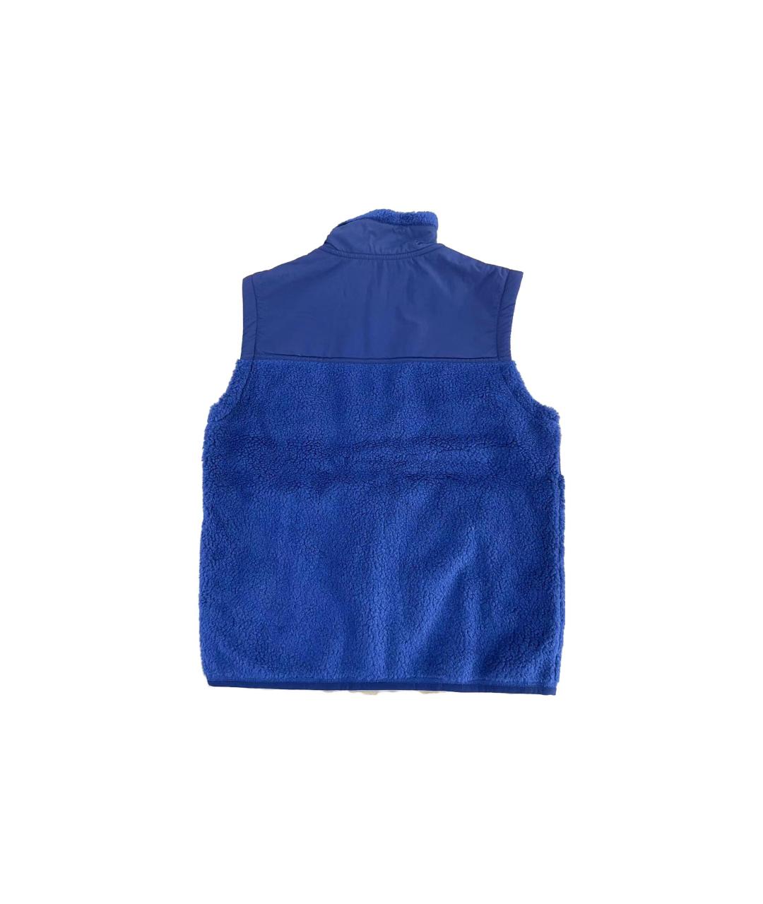 POLO RALPH LAUREN Синий жилет, фото 2