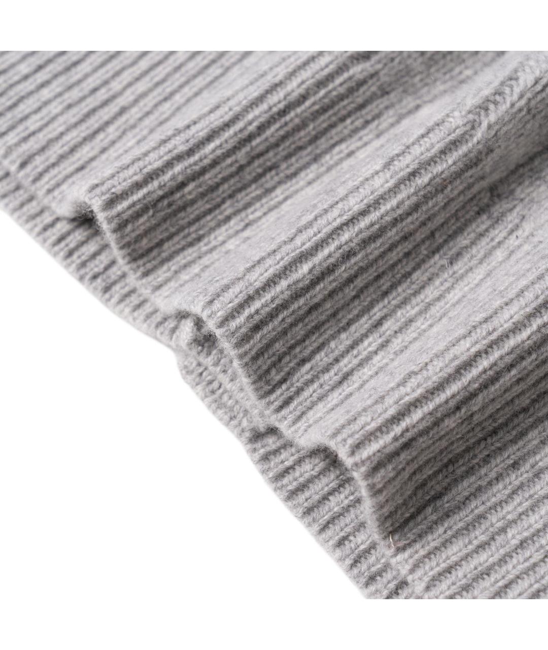 POLO RALPH LAUREN Серый джемпер / свитер, фото 5