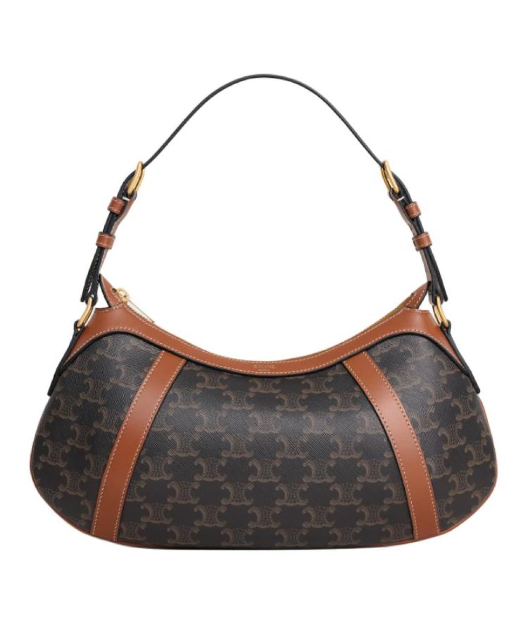 CELINE Мульти кожаная сумка через плечо, фото 1