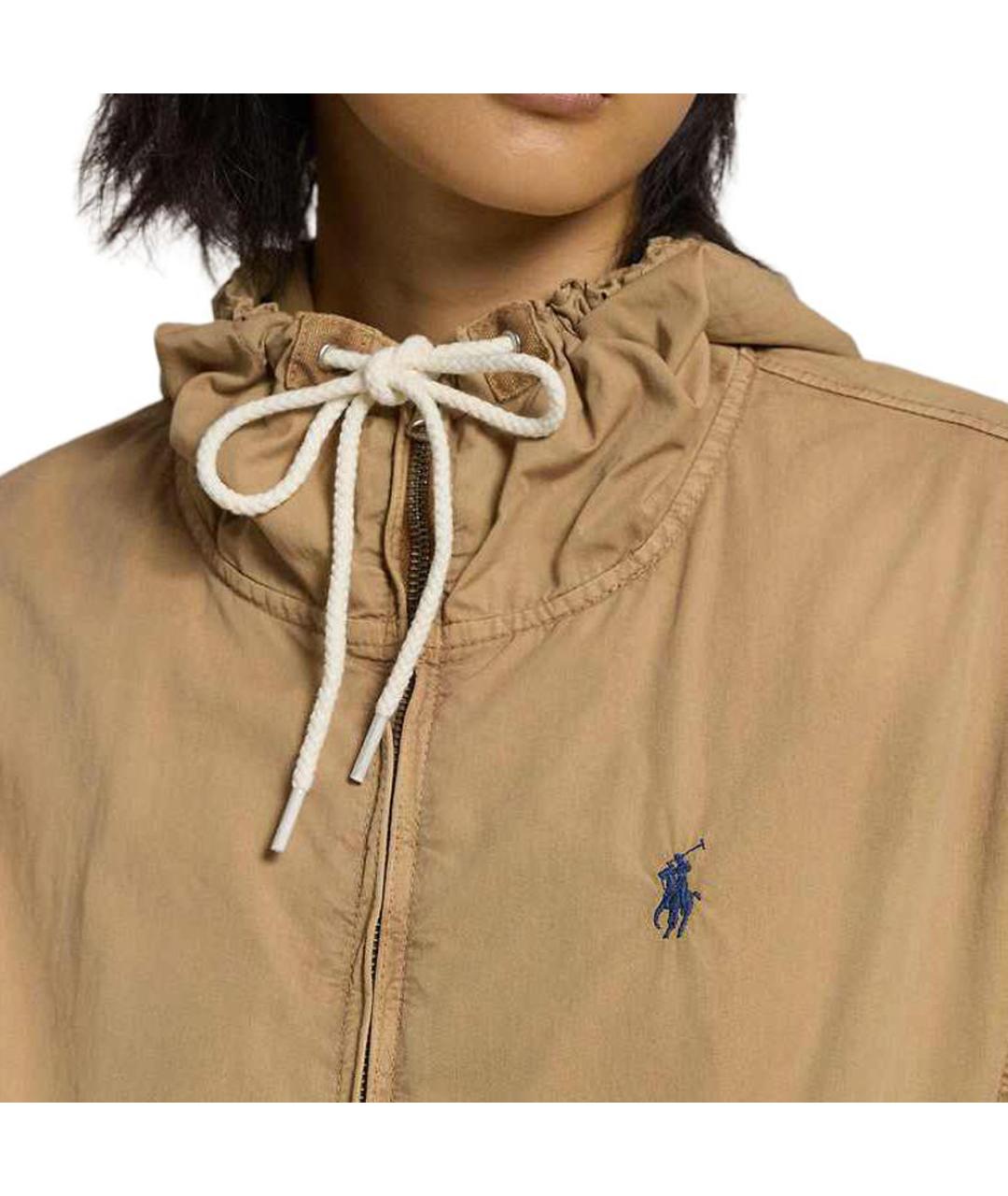 POLO RALPH LAUREN Коричневая куртка, фото 5