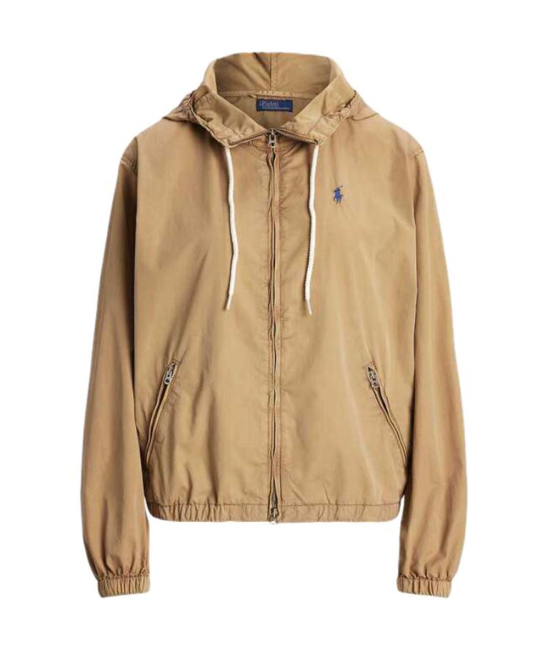 POLO RALPH LAUREN Коричневая куртка, фото 1