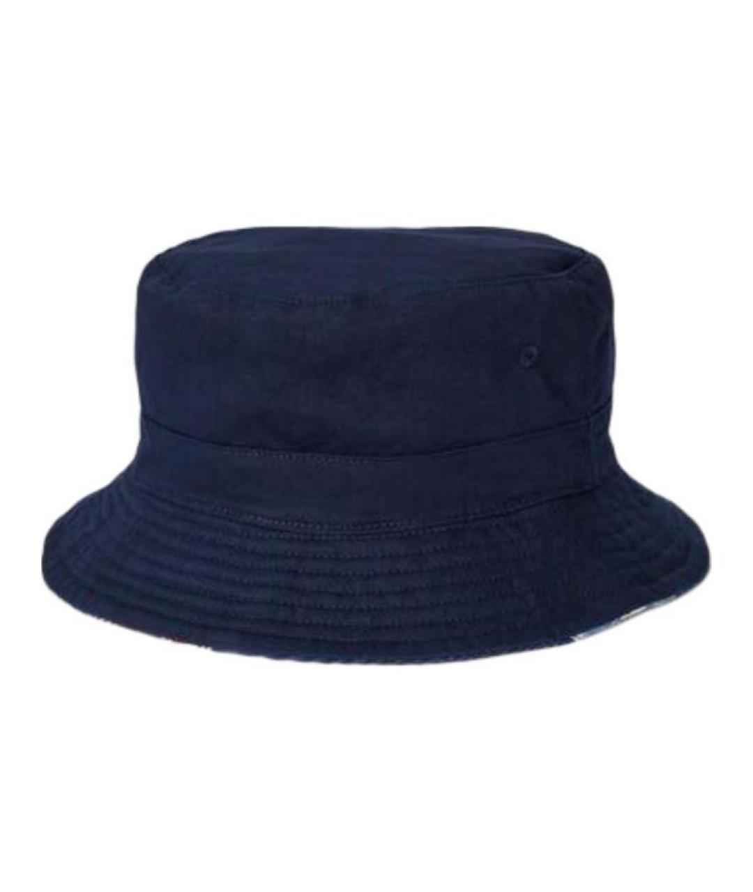 POLO RALPH LAUREN Синяя кепка/бейсболка, фото 2