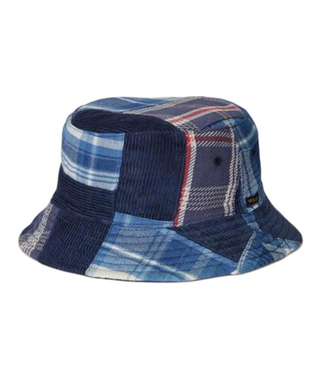 POLO RALPH LAUREN Синяя кепка/бейсболка, фото 3