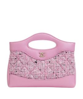 CHANEL Сумка через плечо