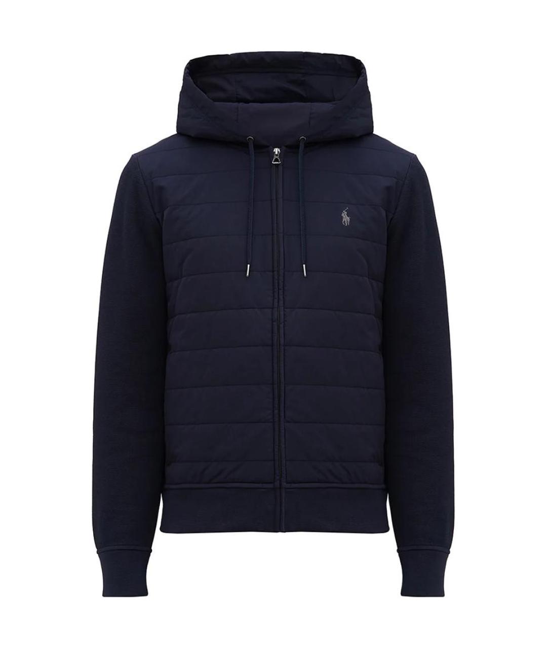 POLO RALPH LAUREN Темно-синяя куртка, фото 1