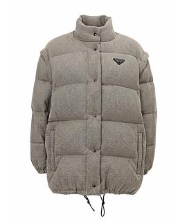 PRADA Пуховик