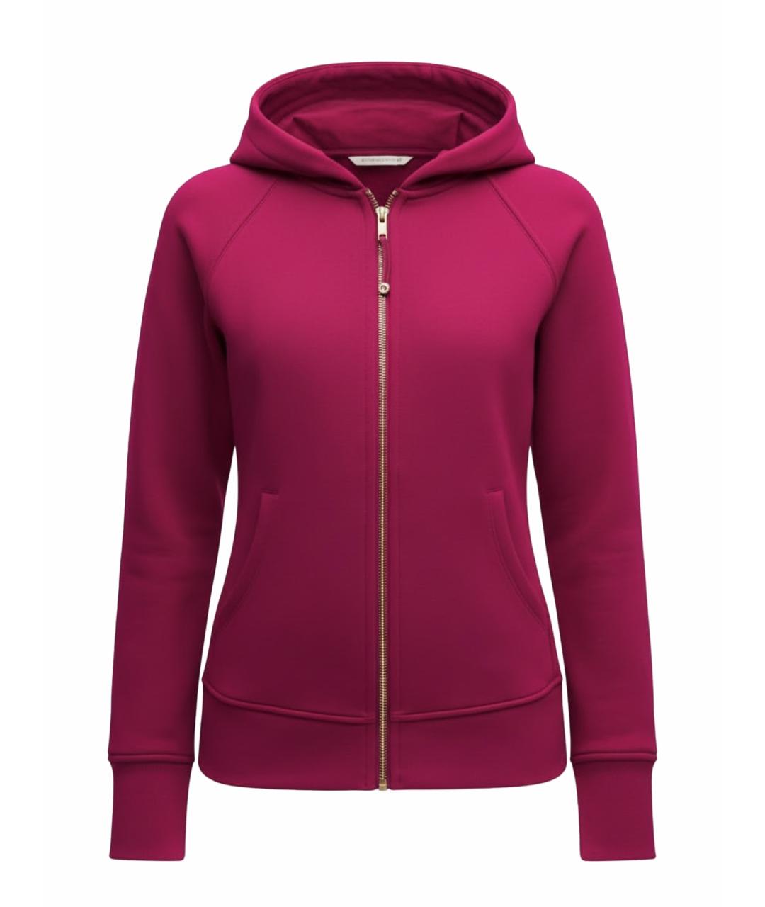 Lululemon Красная куртка, фото 1