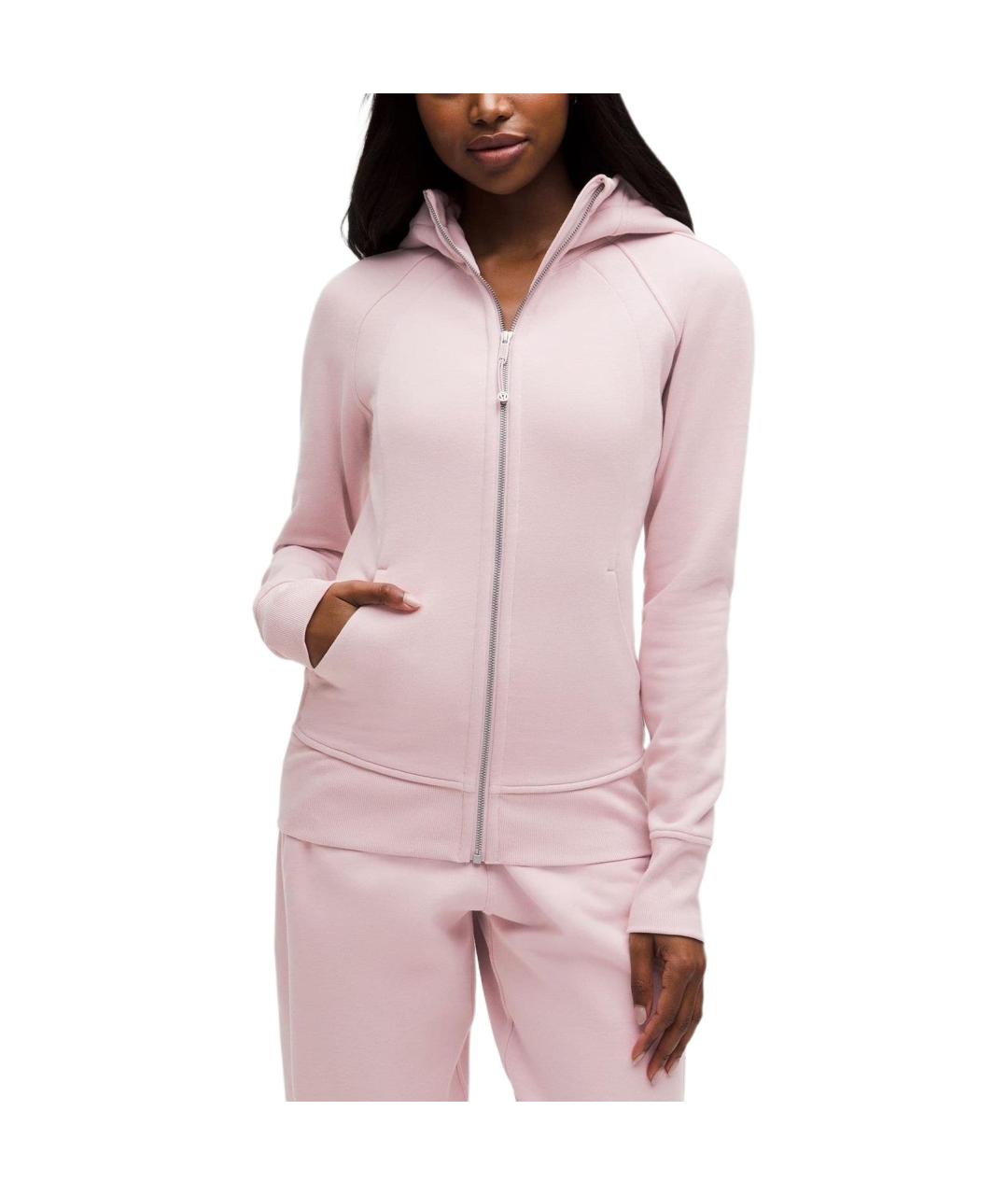 Lululemon Розовая куртка, фото 4