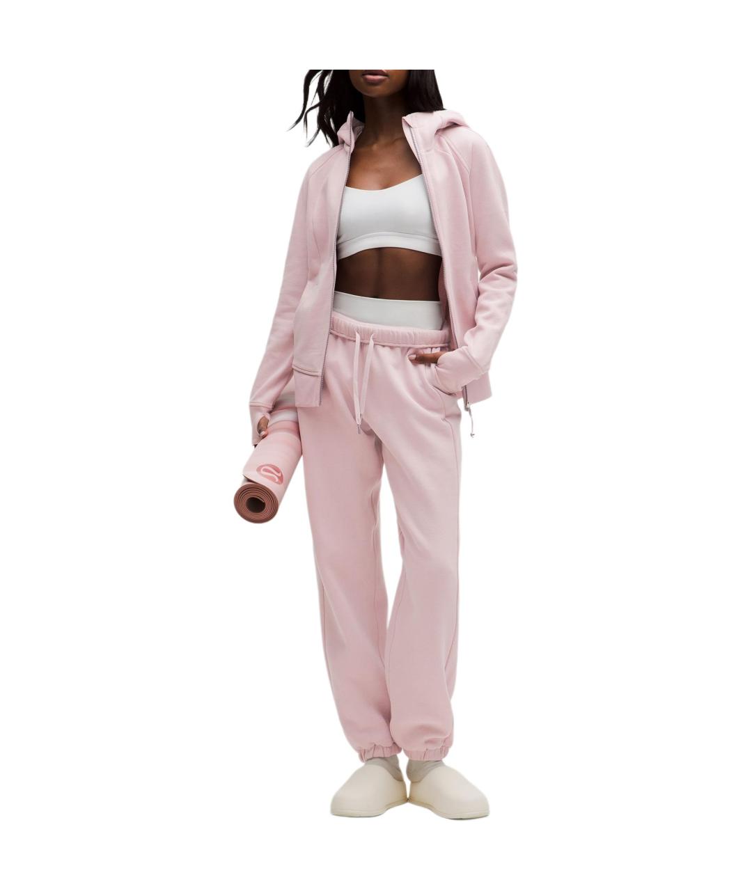 Lululemon Розовая куртка, фото 3