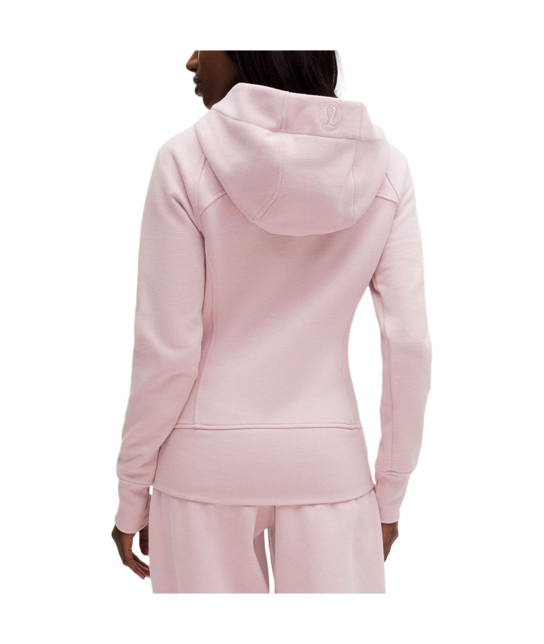 Lululemon Розовая куртка, фото 2