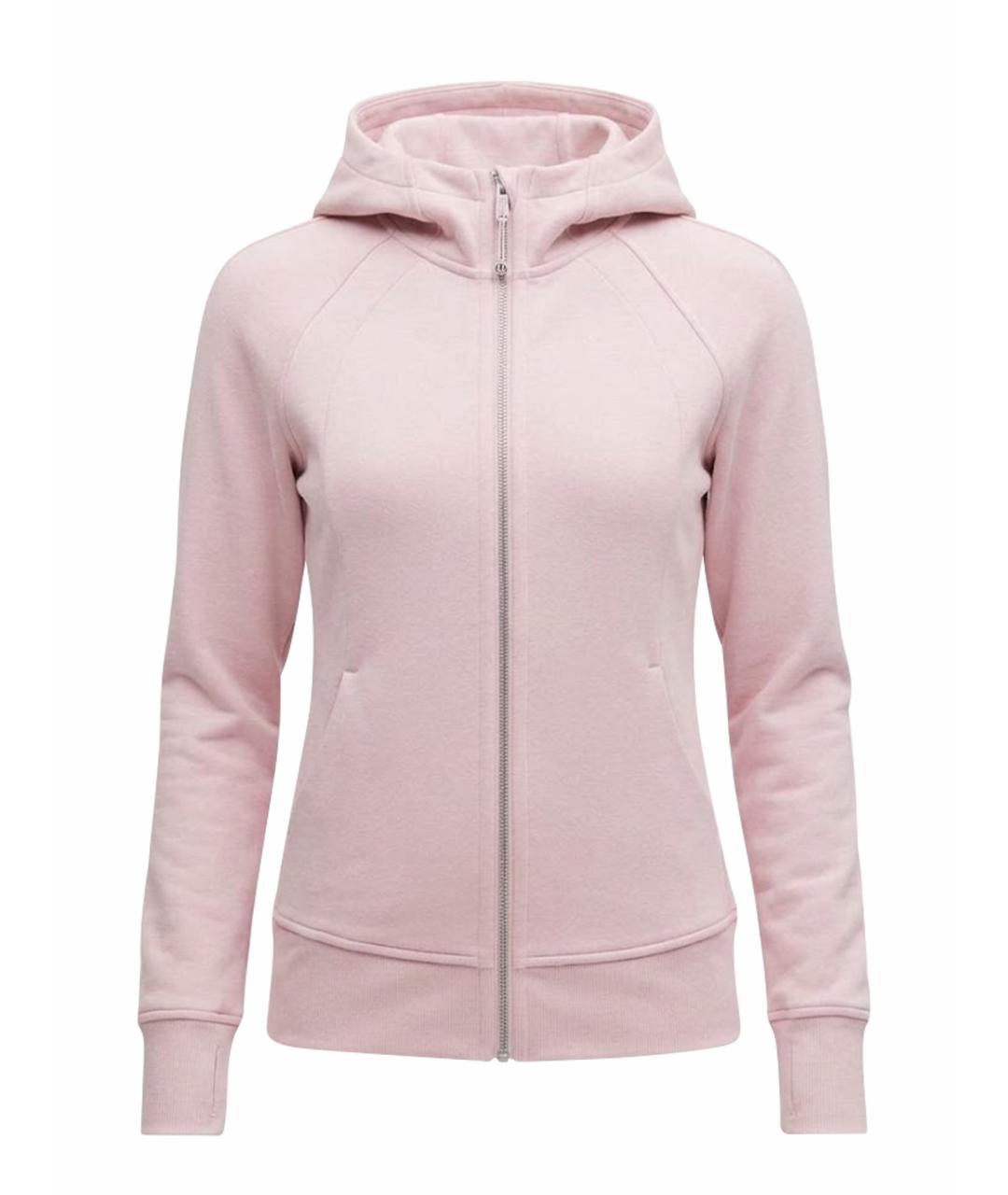 Lululemon Розовая куртка, фото 1