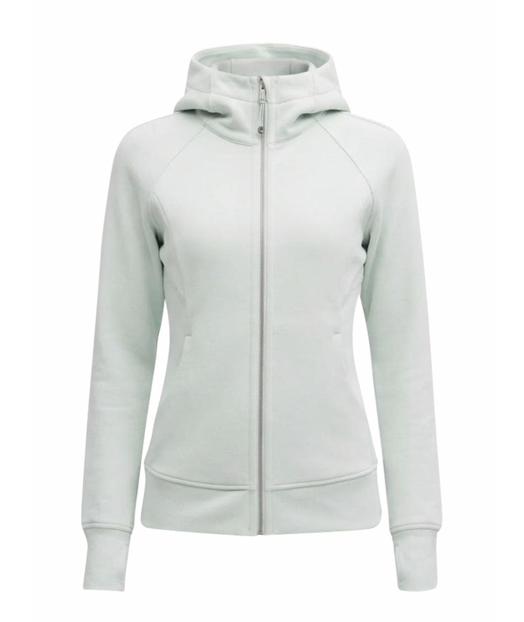 Lululemon Зеленая куртка, фото 1