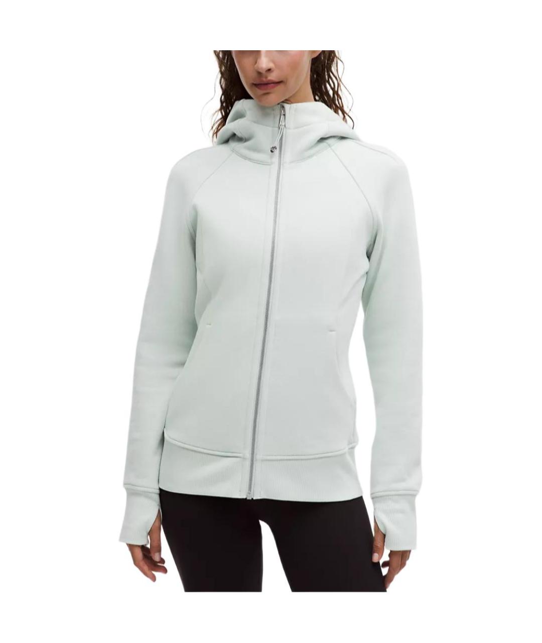 Lululemon Зеленая куртка, фото 4