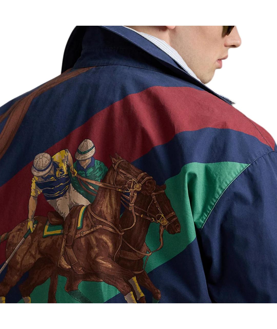POLO RALPH LAUREN Мульти куртка, фото 2
