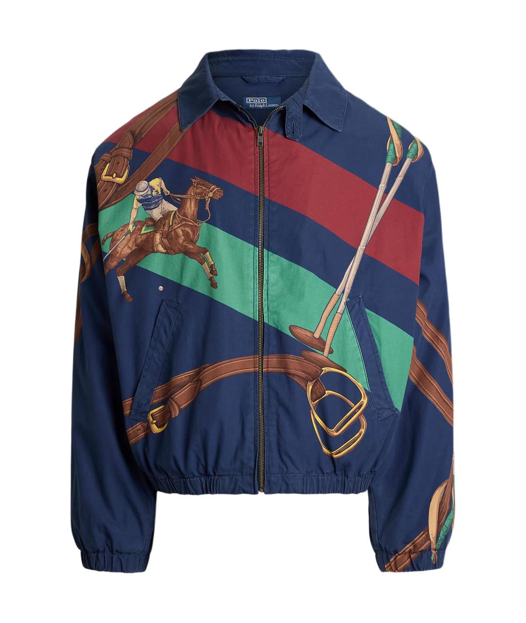 POLO RALPH LAUREN Мульти куртка, фото 1