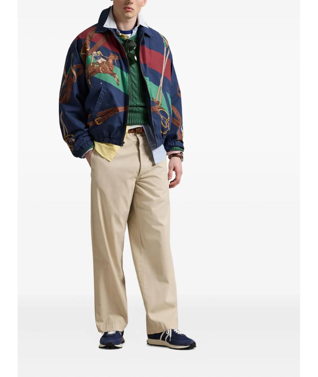 POLO RALPH LAUREN Мульти куртка, фото 3