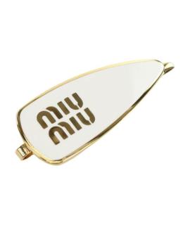 MIU MIU Заколка